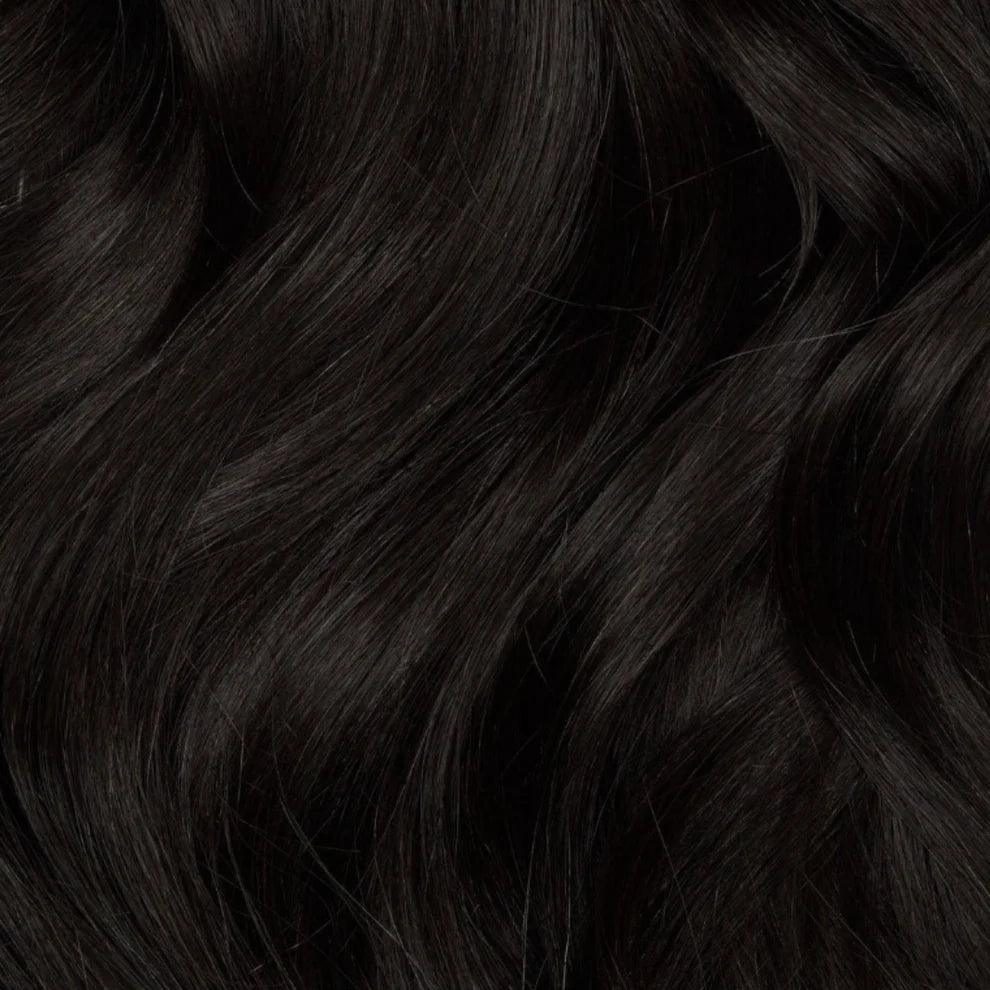 #1B Natural Black