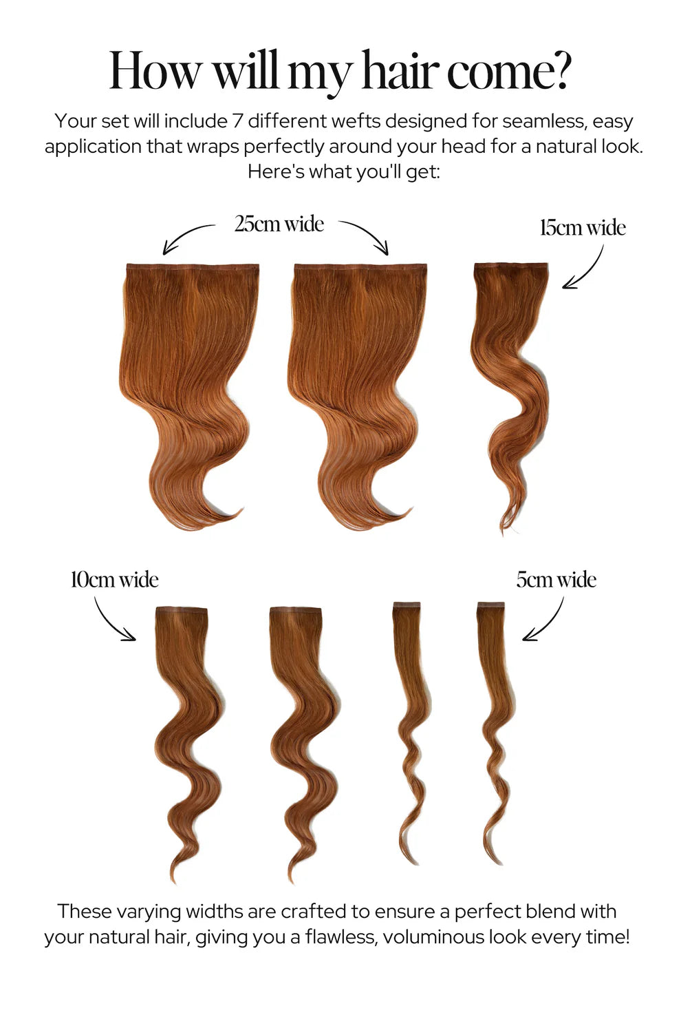 #6 chestnut brown